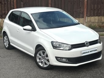 Volkswagen Polo 2014