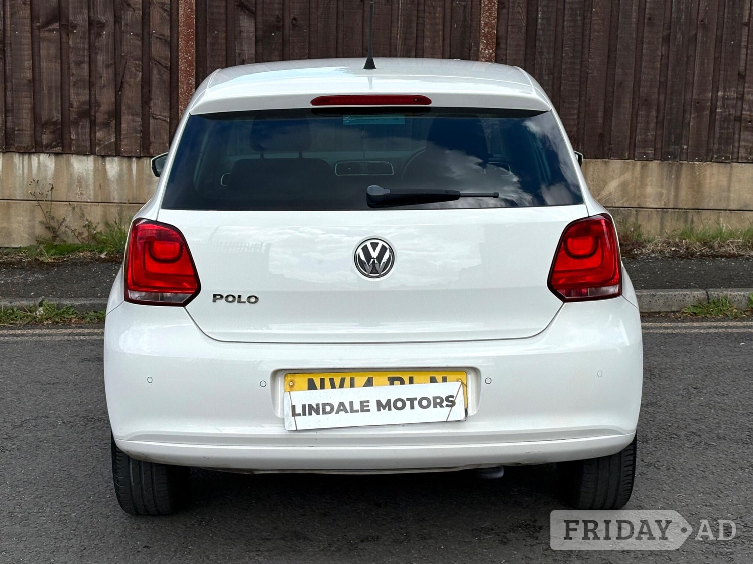 [ berth ]Volkswagen Polo