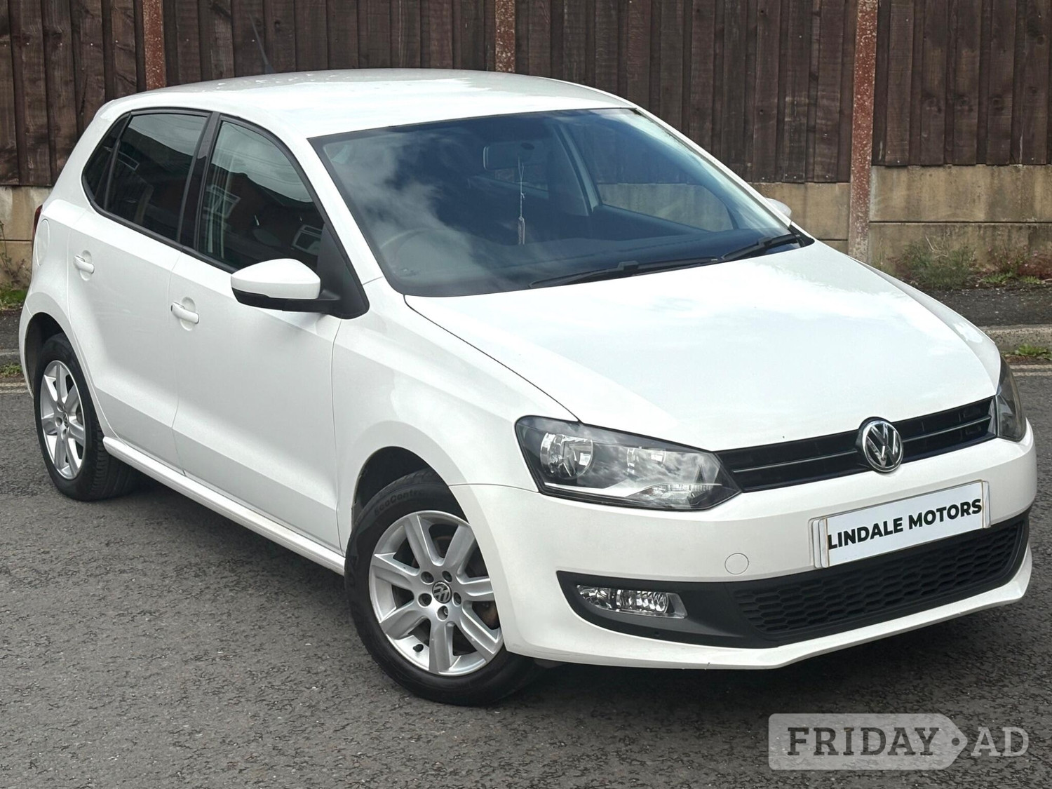 Volkswagen Polo 2014 in Oldham