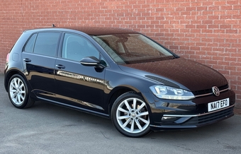 Volkswagen Golf 2017