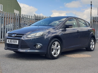 Ford Focus 2011