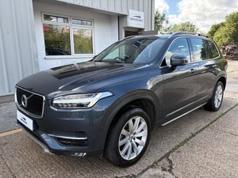 2018 Volvo XC90 2.0 D5 PowerPulse Momentum Auto 4WD Euro 6 (s/s) 5dr