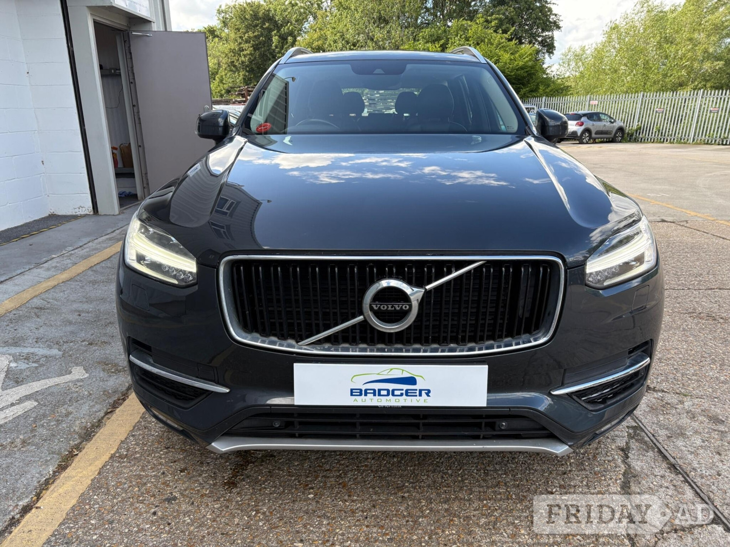 Volvo XC90 Uckfield