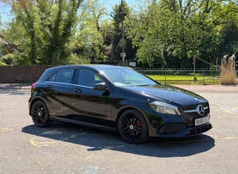 Mercedes-Benz A Class 2016