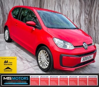 Volkswagen UP! 2019