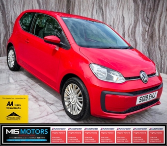 Volkswagen UP! 2019
