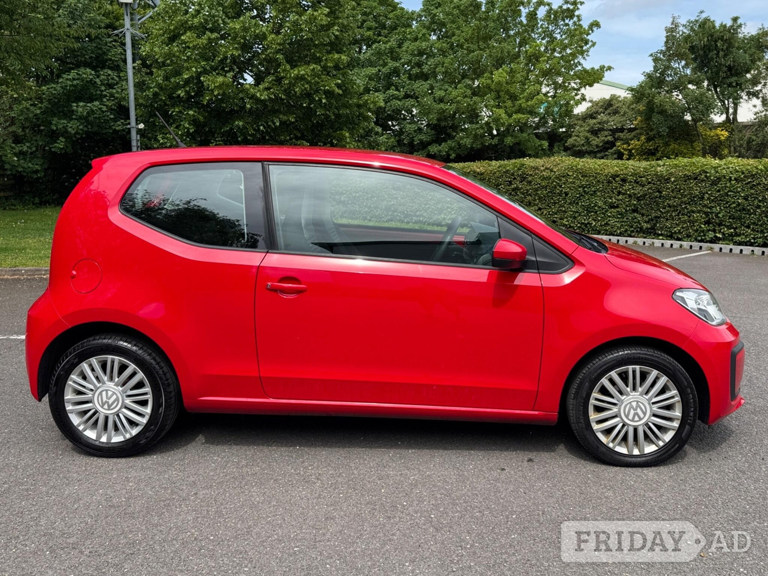 Volkswagen UP! 2019 - Cars in West Bromwich