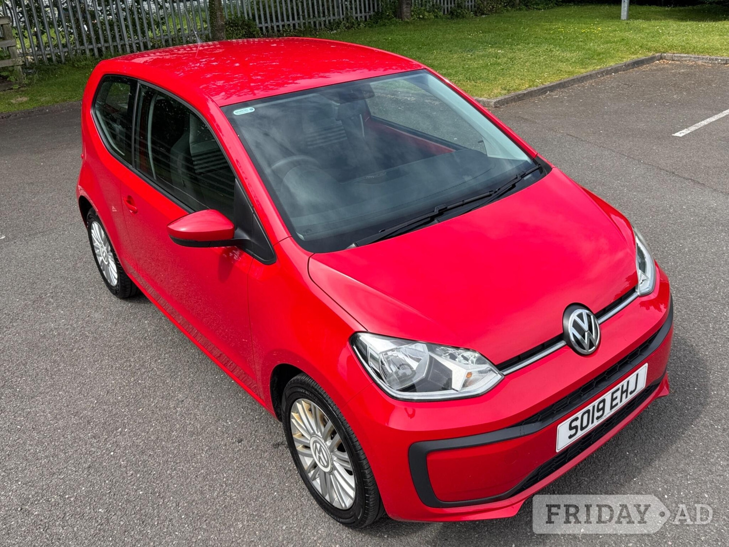 [ berth ]Volkswagen Up