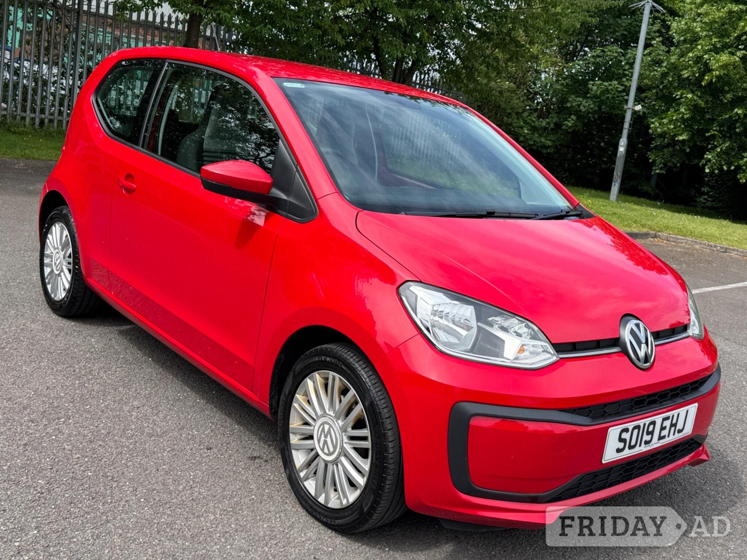 Volkswagen Up West Bromwich