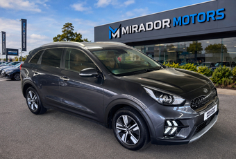 Kia Niro 2021