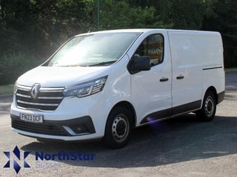 Renault Trafic 2023