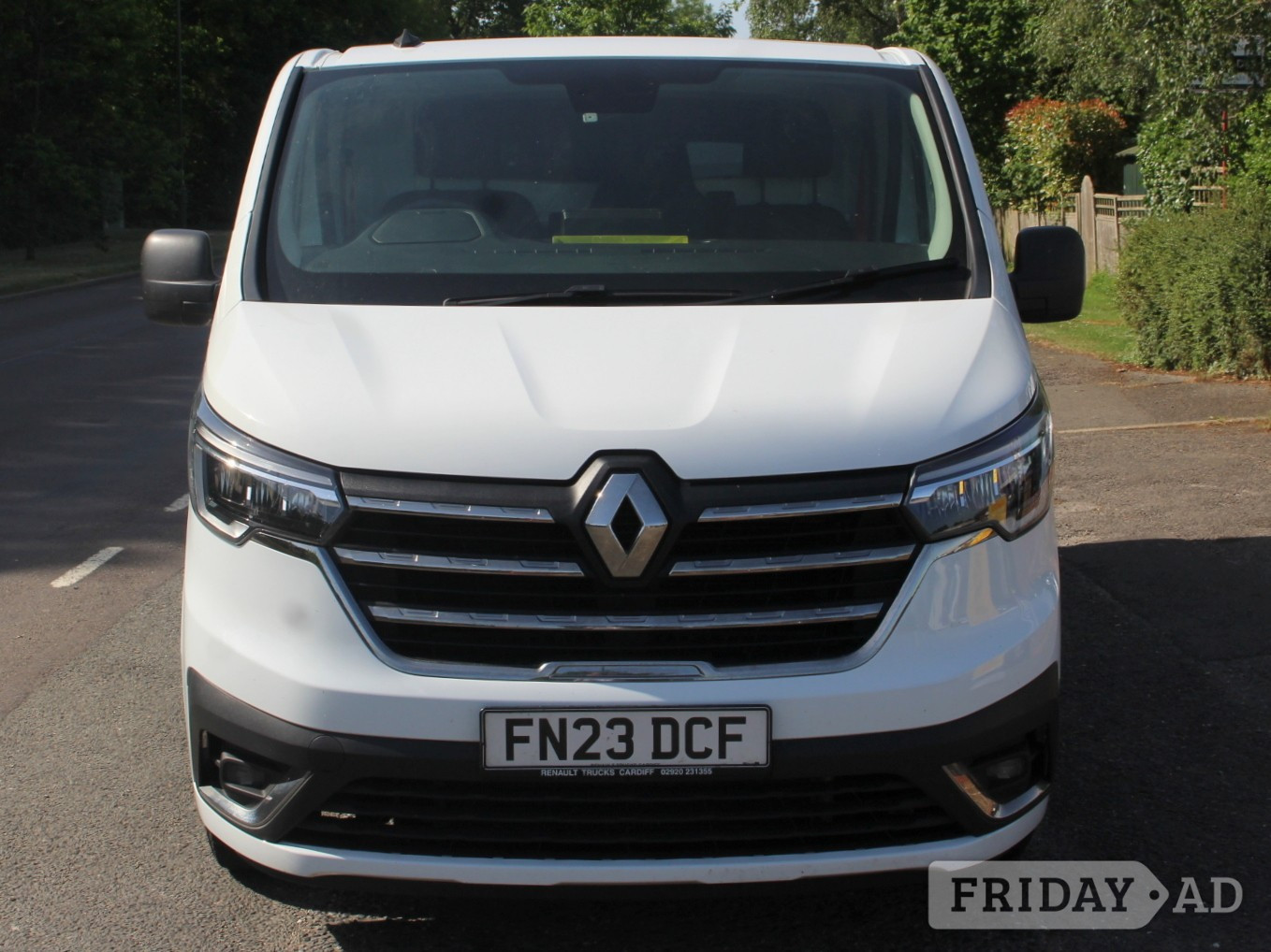 [ berth ]Renault Trafic