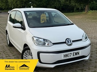 Volkswagen UP! 2017