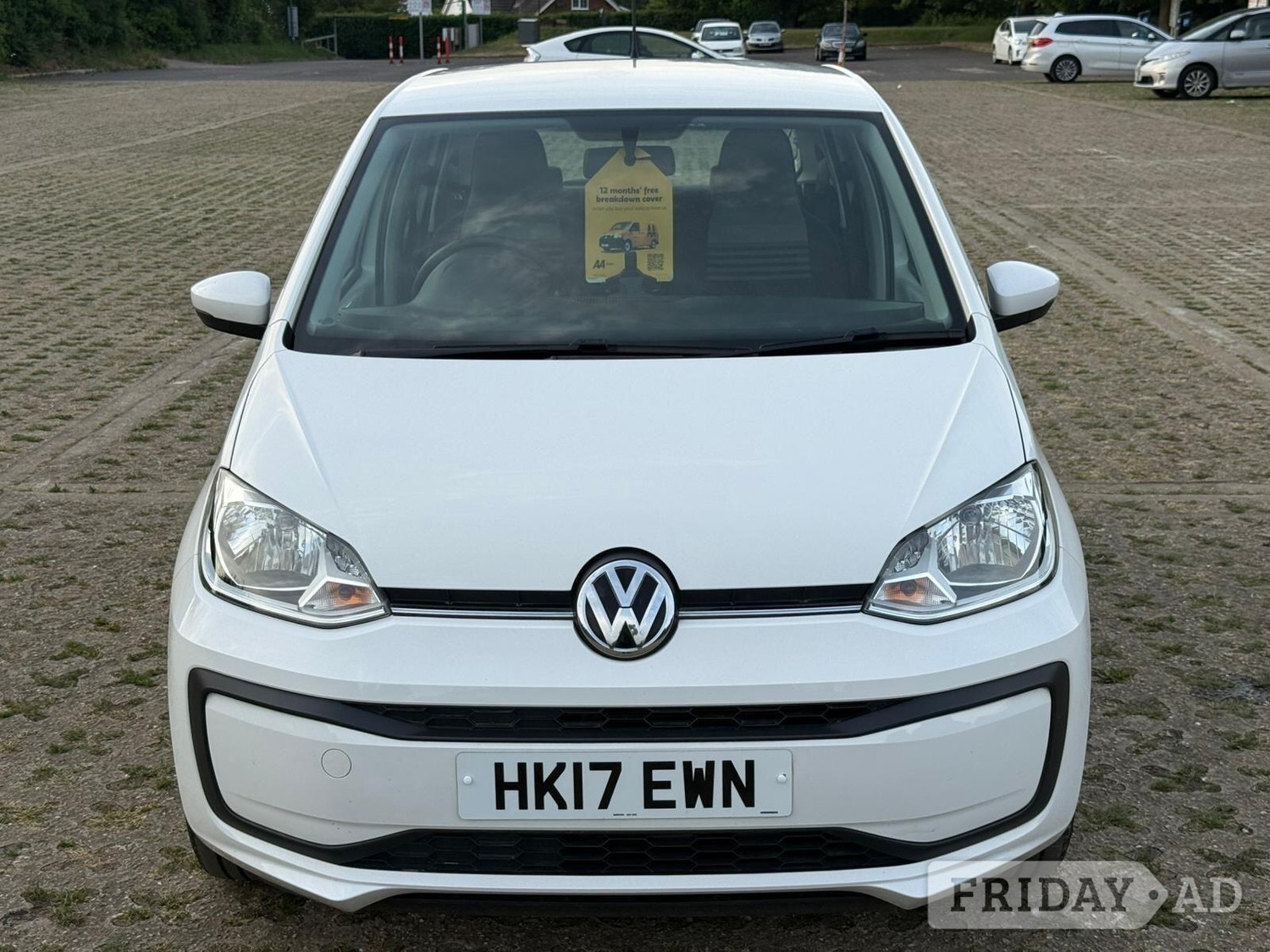 Volkswagen Up Swanley