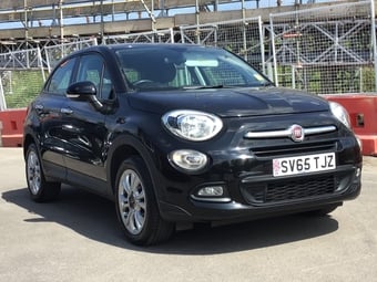 Fiat 500X 2015