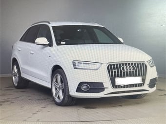 Audi Q3 2013