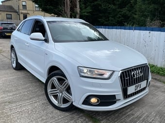 Audi Q3 2013