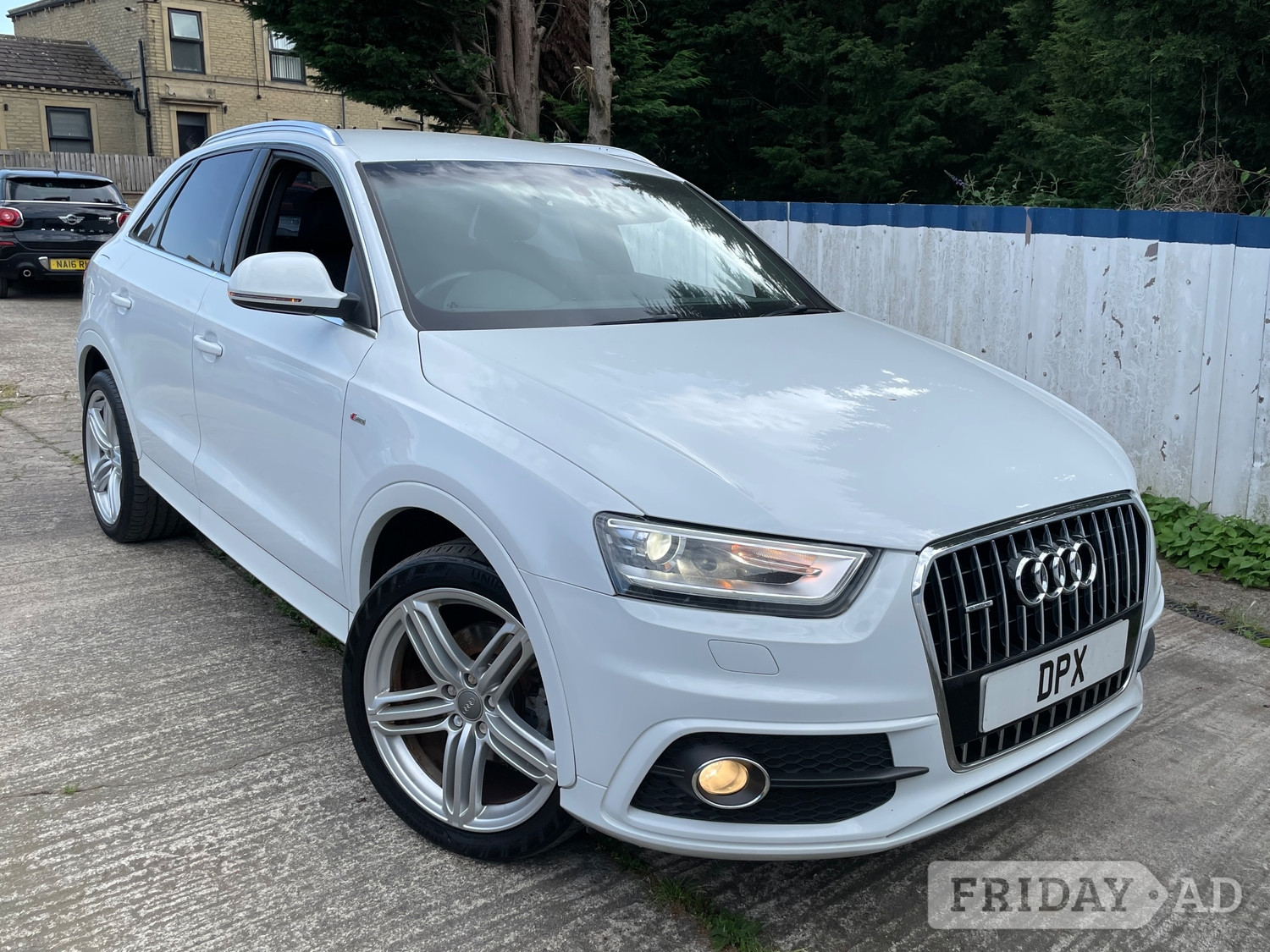 Audi Q3 2013 in Liversedge