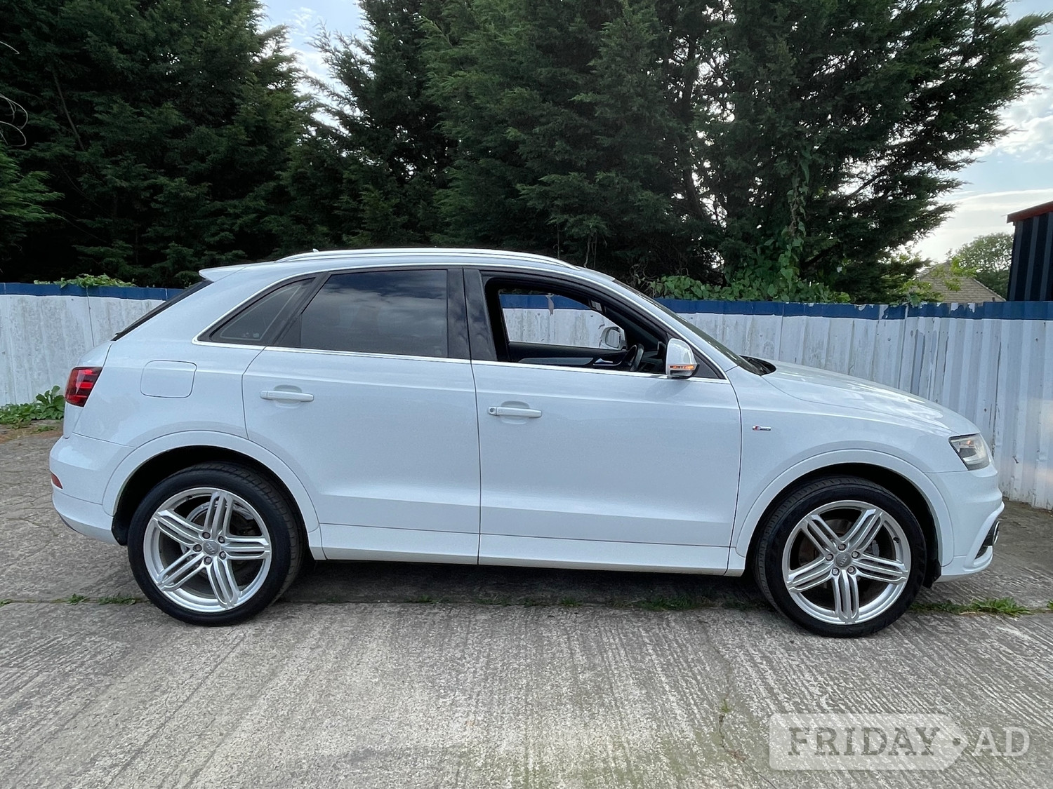 Audi Q3 Liversedge