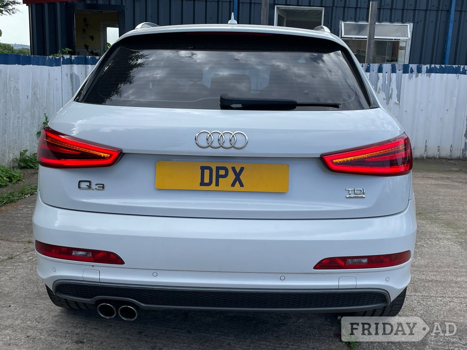 Audi Q3 2013 - Cars in Liversedge