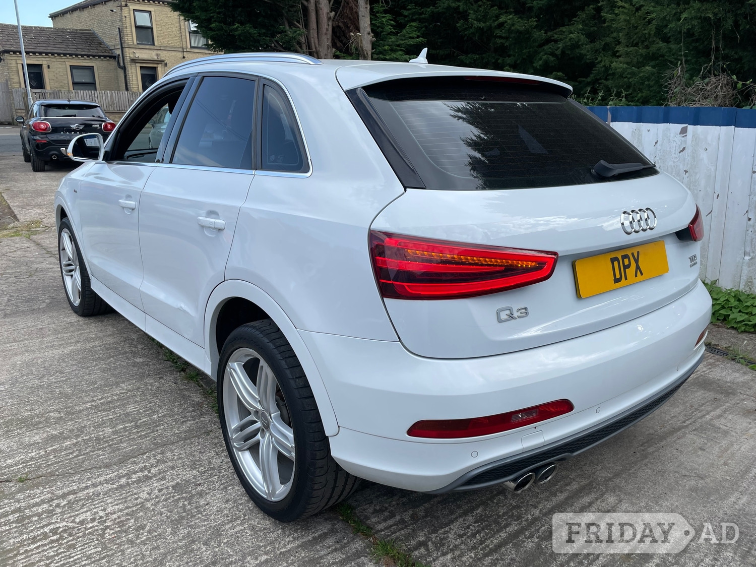 Audi Q3 2013 - Cars