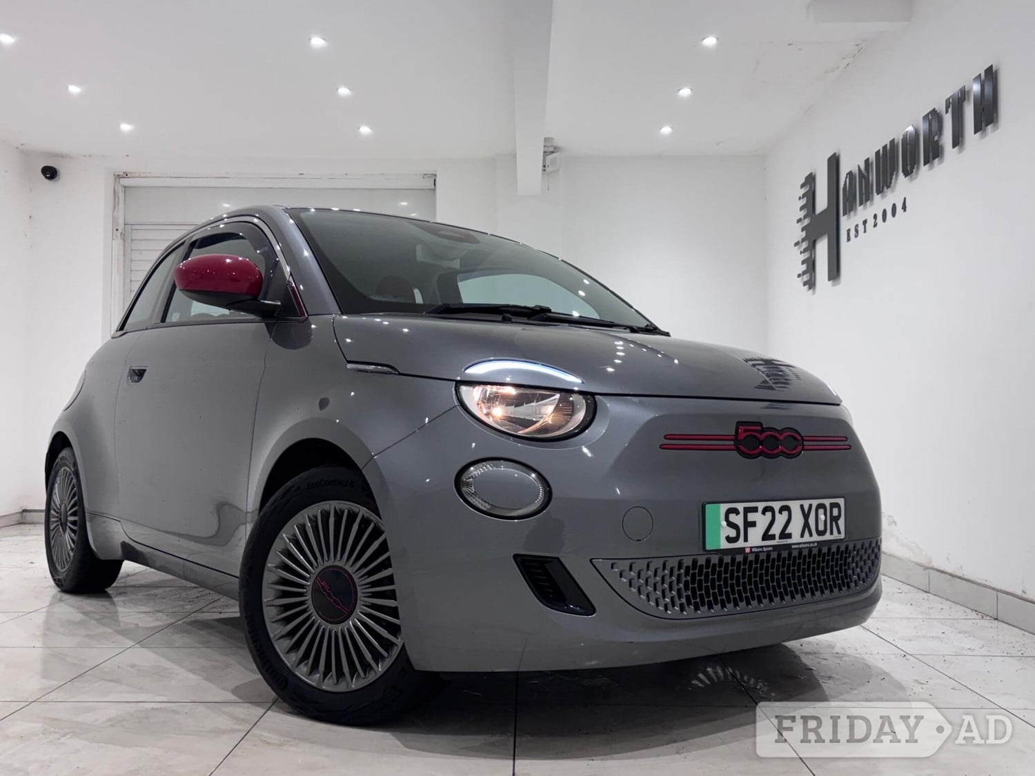 Fiat 500E 2022 in Hounslow