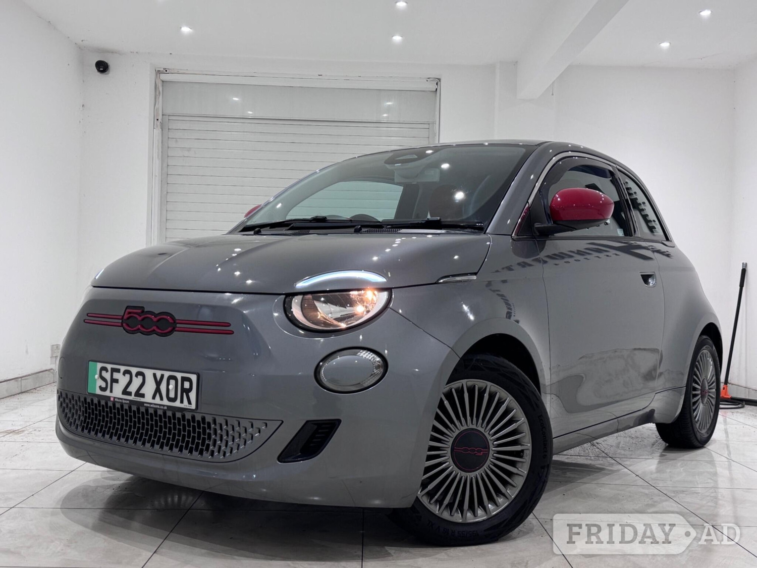 Fiat 500E 2022 - Cars in Hounslow