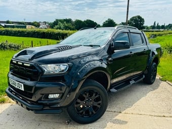 Ford Ranger 2019