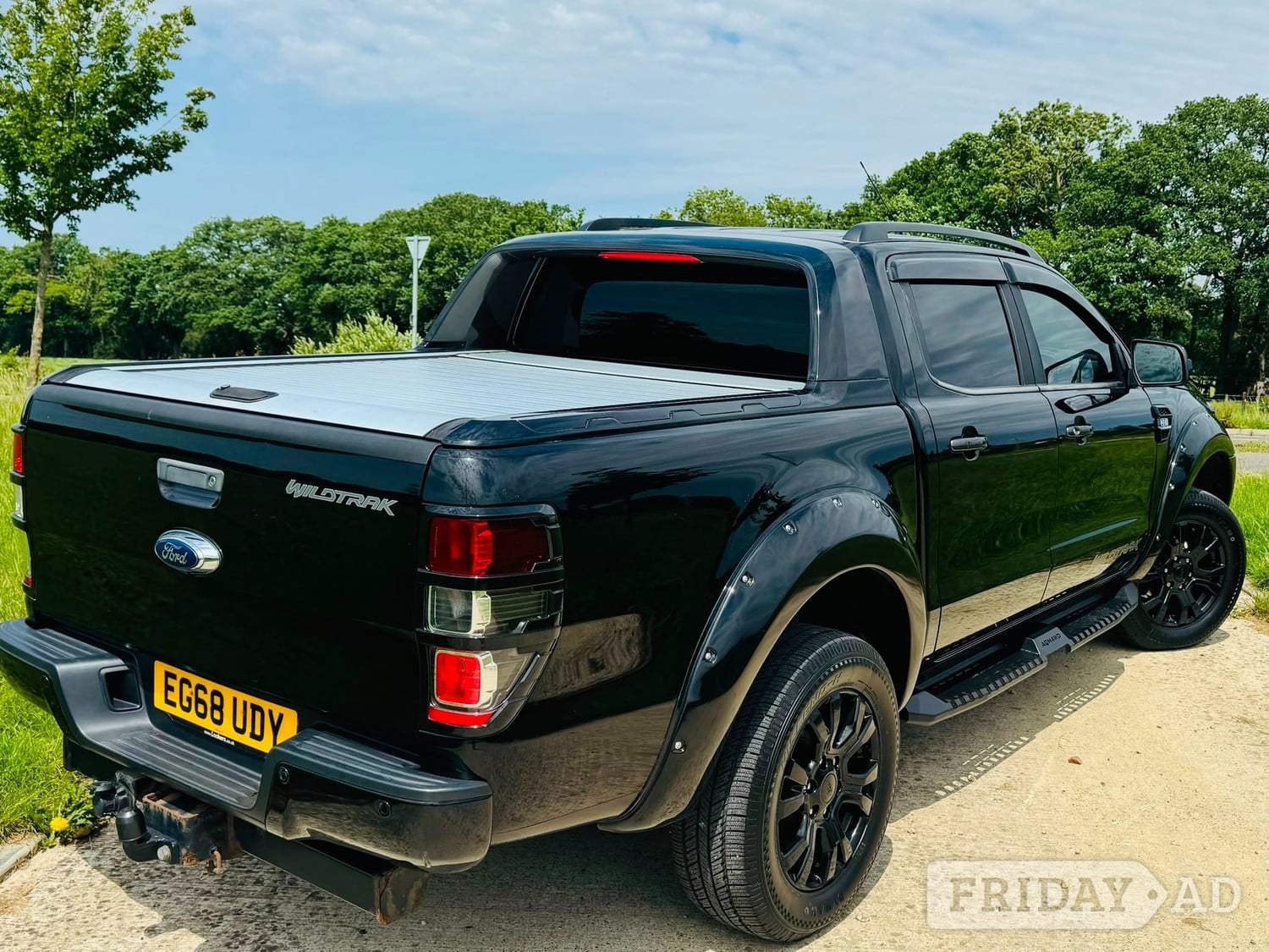 Ford Ranger 2019 - Cars in Horley