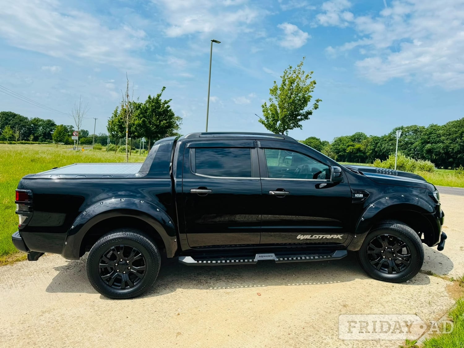 Ford Ranger 2019 - Cars