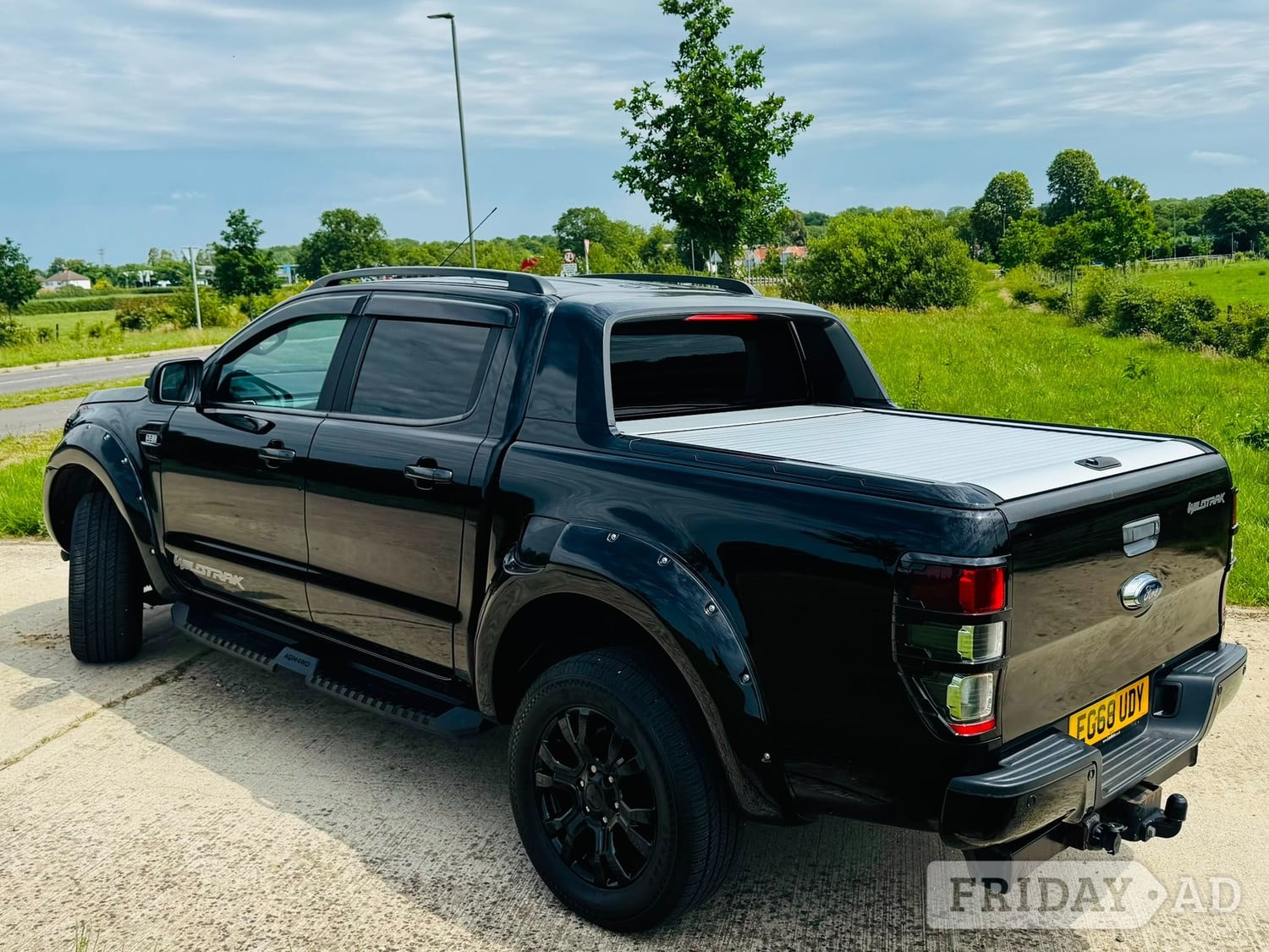 [ berth ]Ford Ranger