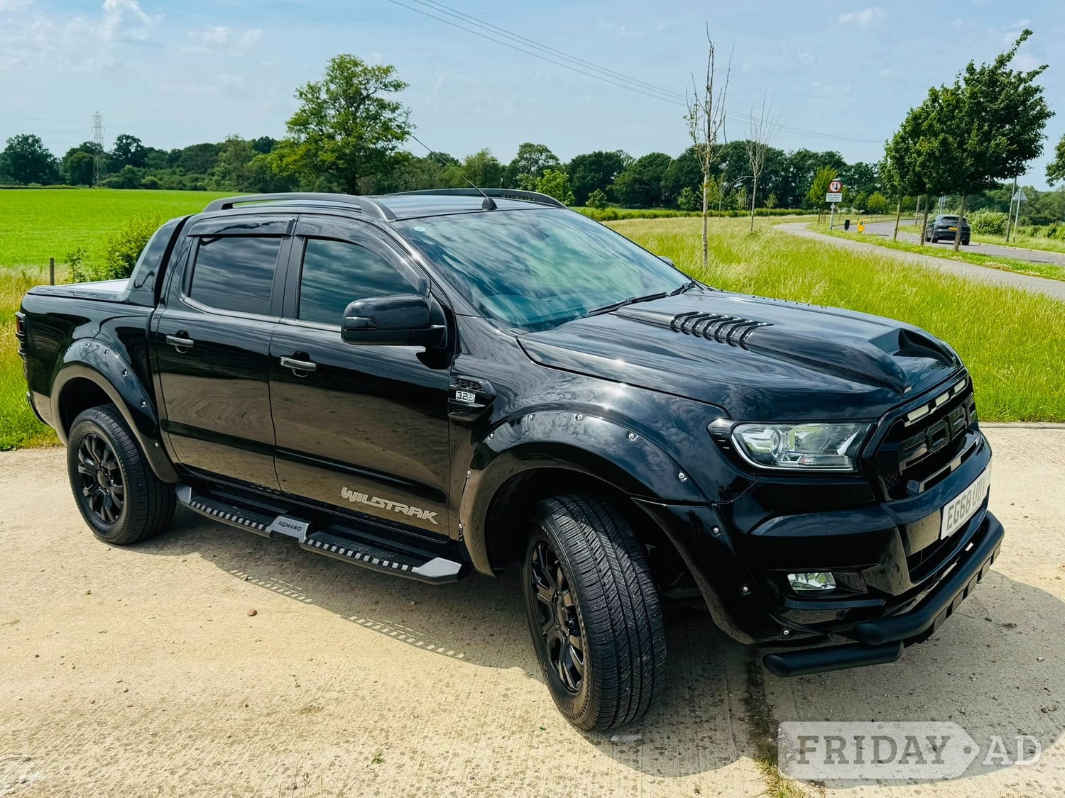 Ford Ranger Horley