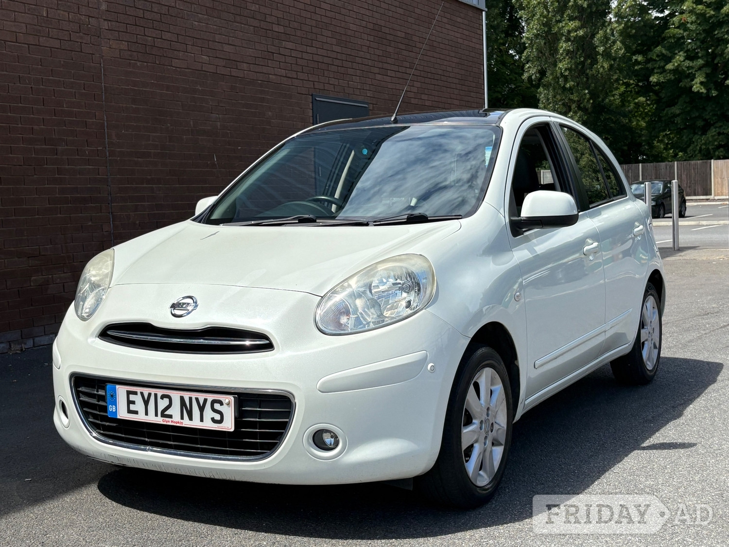 [ berth ]Nissan Micra