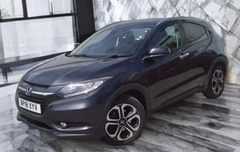 Honda HR-V 2018