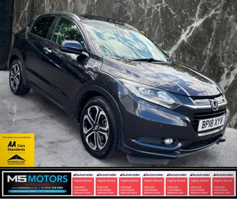 Honda HR-V 2018
