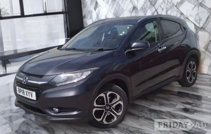 Honda HR-V 2018 in West Bromwich