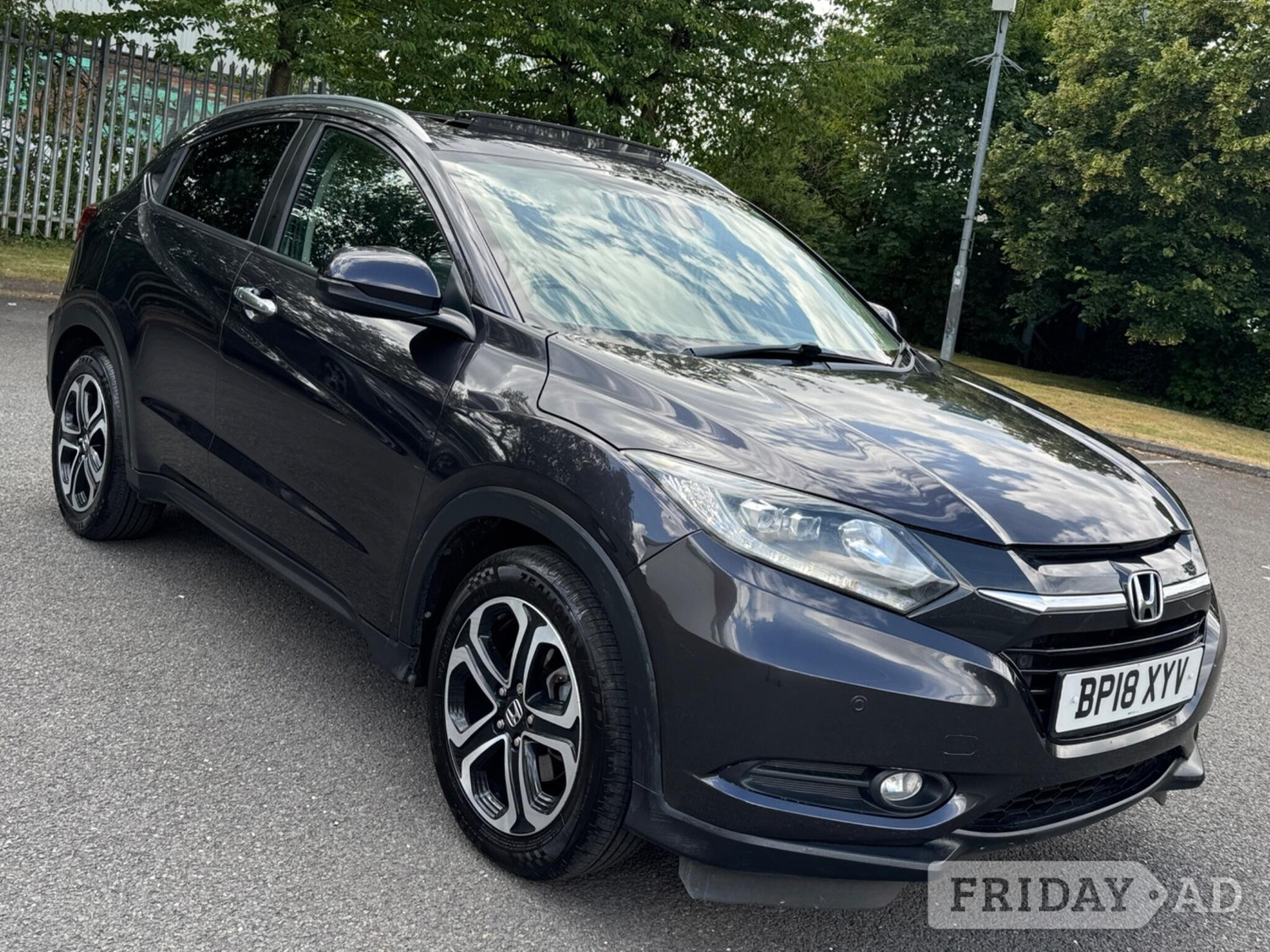 Honda HR-V West Bromwich