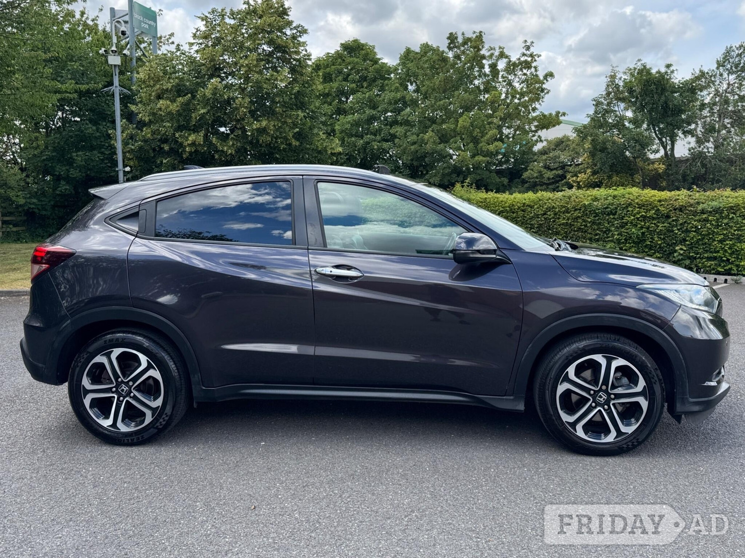 Honda HR-V 2018 - Cars in West Bromwich