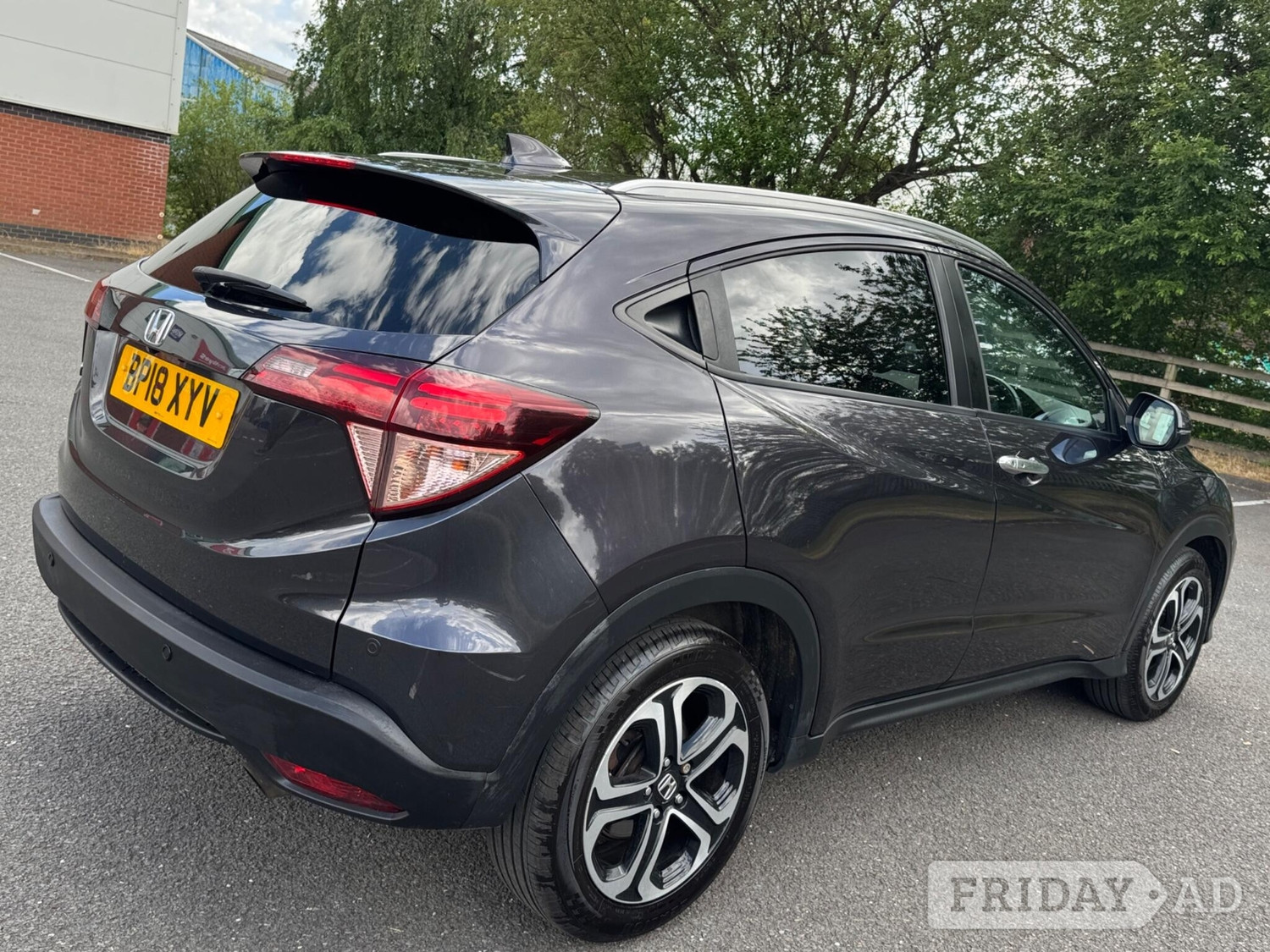 Honda HR-V 2018 - Cars