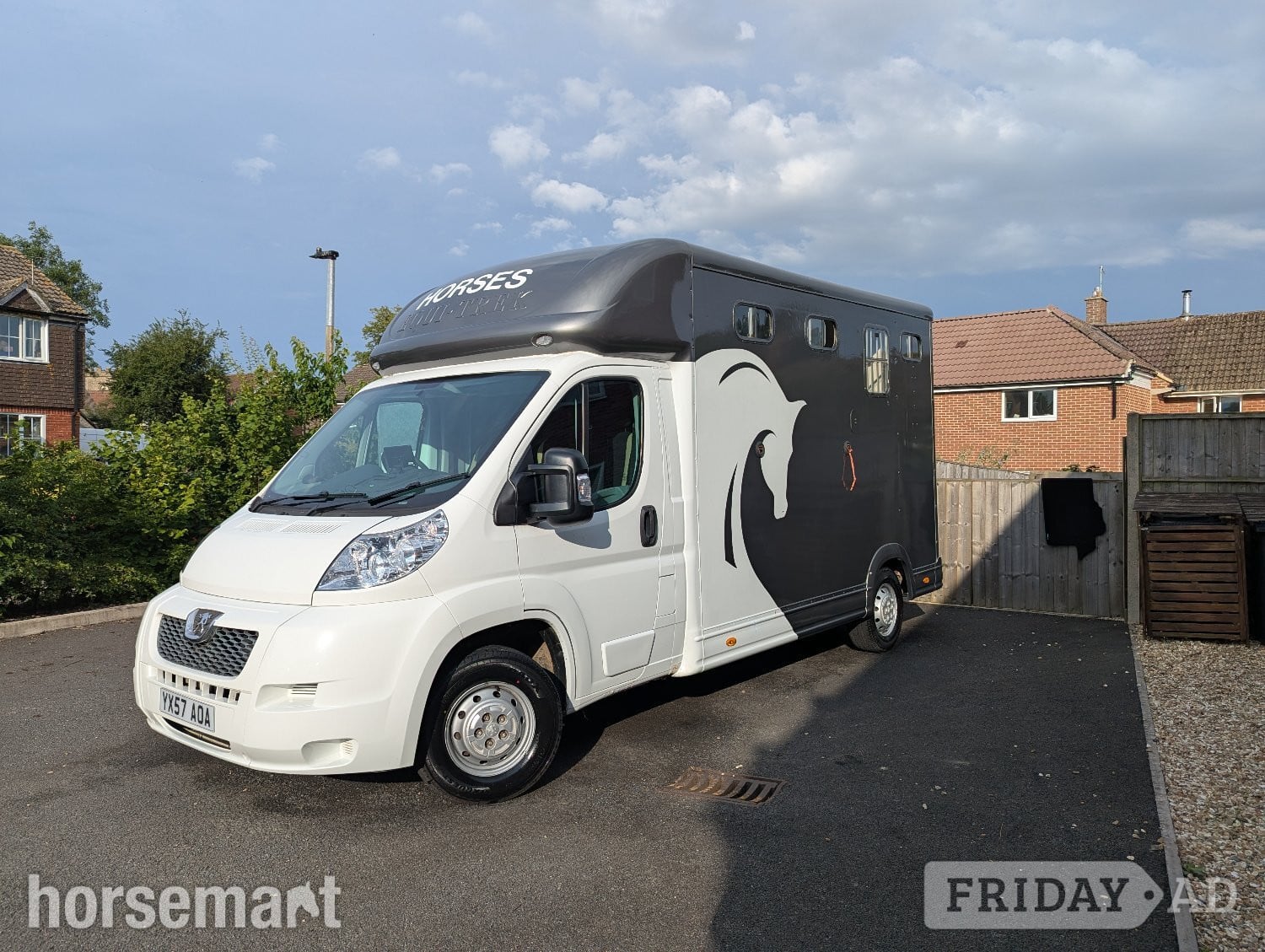Equi-Trek Sonic Marlborough