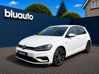 2018 VOLKSWAGEN GOLF 1.5 TSI EVO R-Line Hatchback 5dr Petrol Manual Euro 6 (s/s) (150 ps) Apple Carplay&Android Auto, SatNav