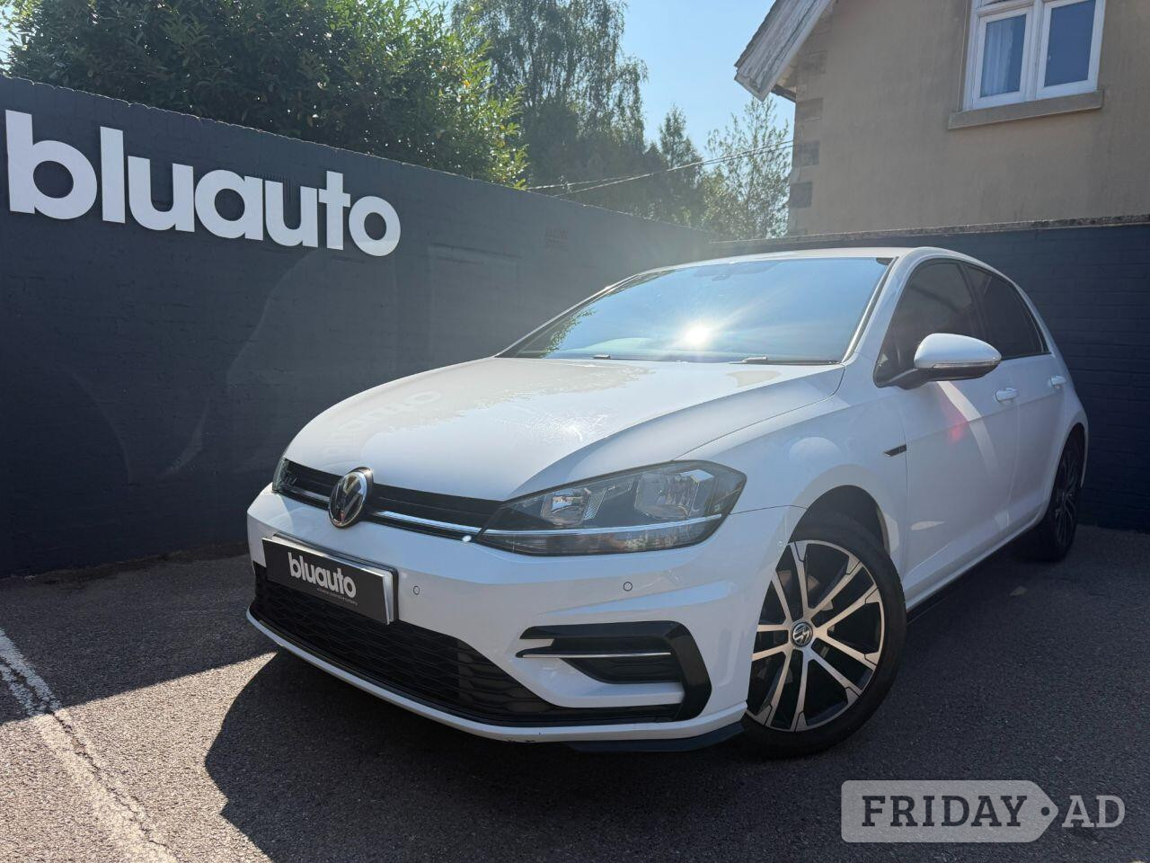 [ berth ]Volkswagen Golf