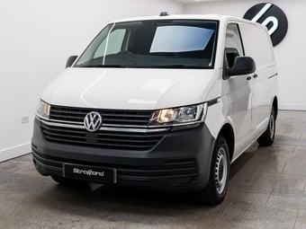 Volkswagen Transporter 2020