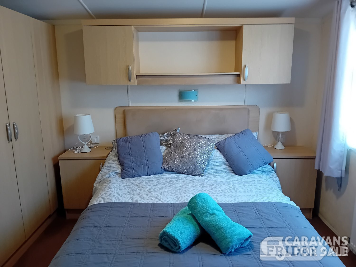 Swift Bordeaux 2011 for sale - Holiday Homes in Devonport