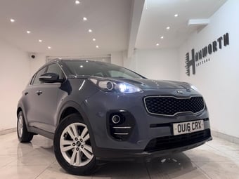 Kia Sportage 2016