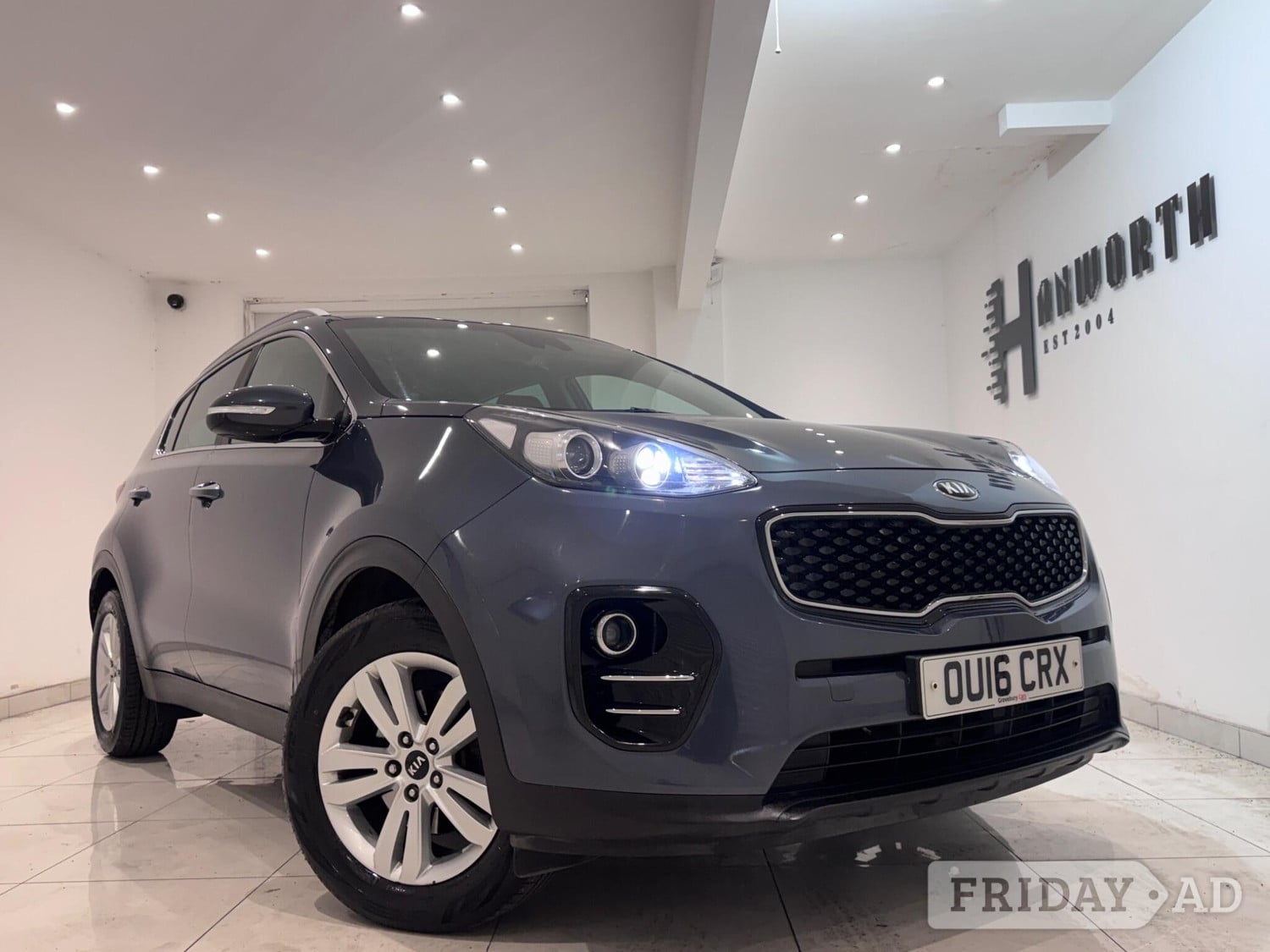 Kia Sportage 2016 in Hounslow