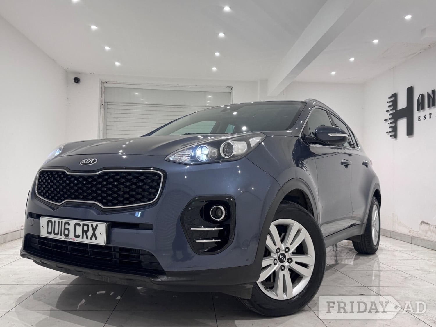 Kia Sportage 2016 - Cars in Hounslow