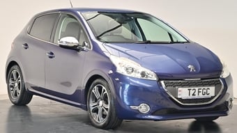 Peugeot 208 2012