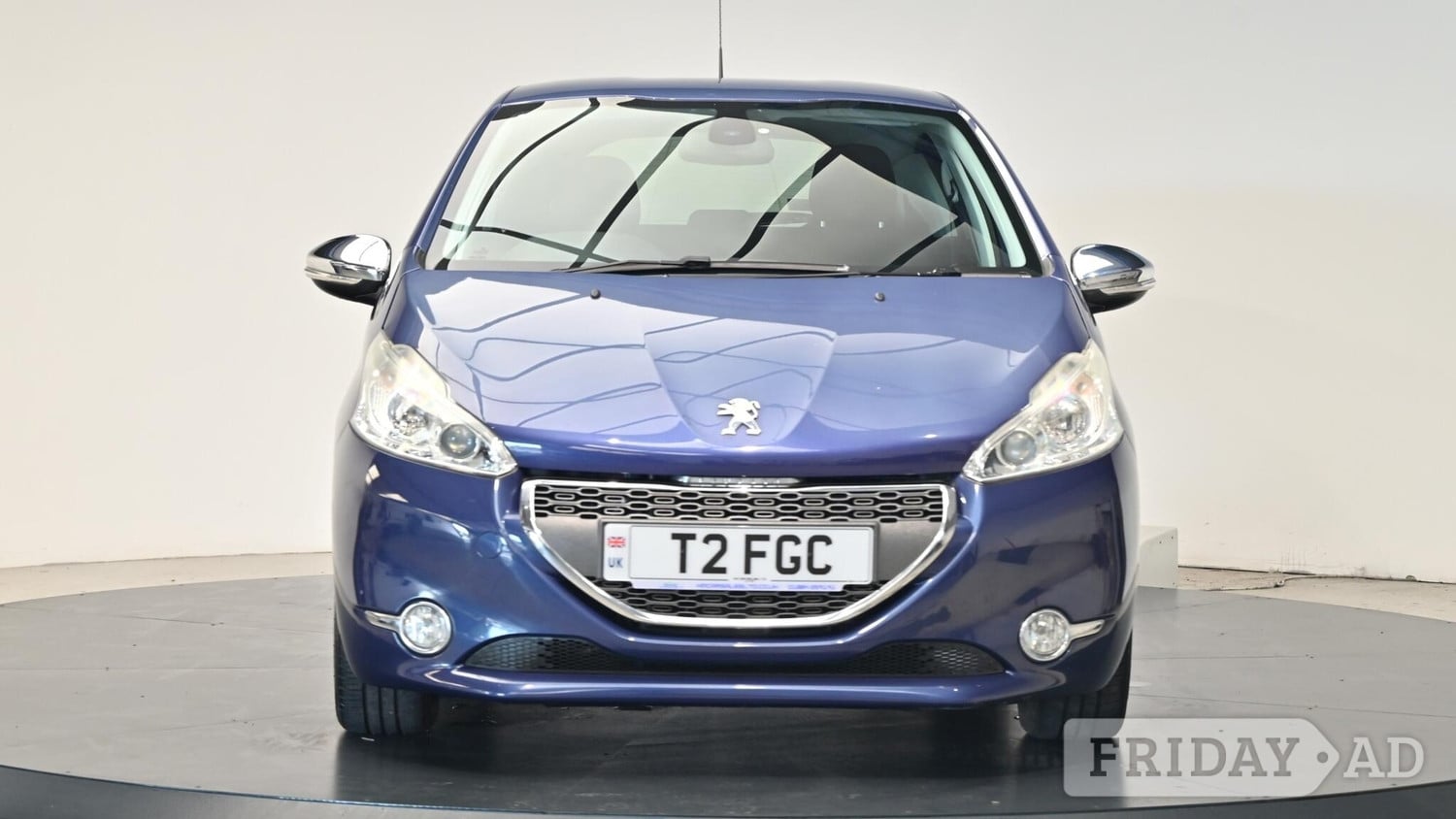 Peugeot 208 Cullompton