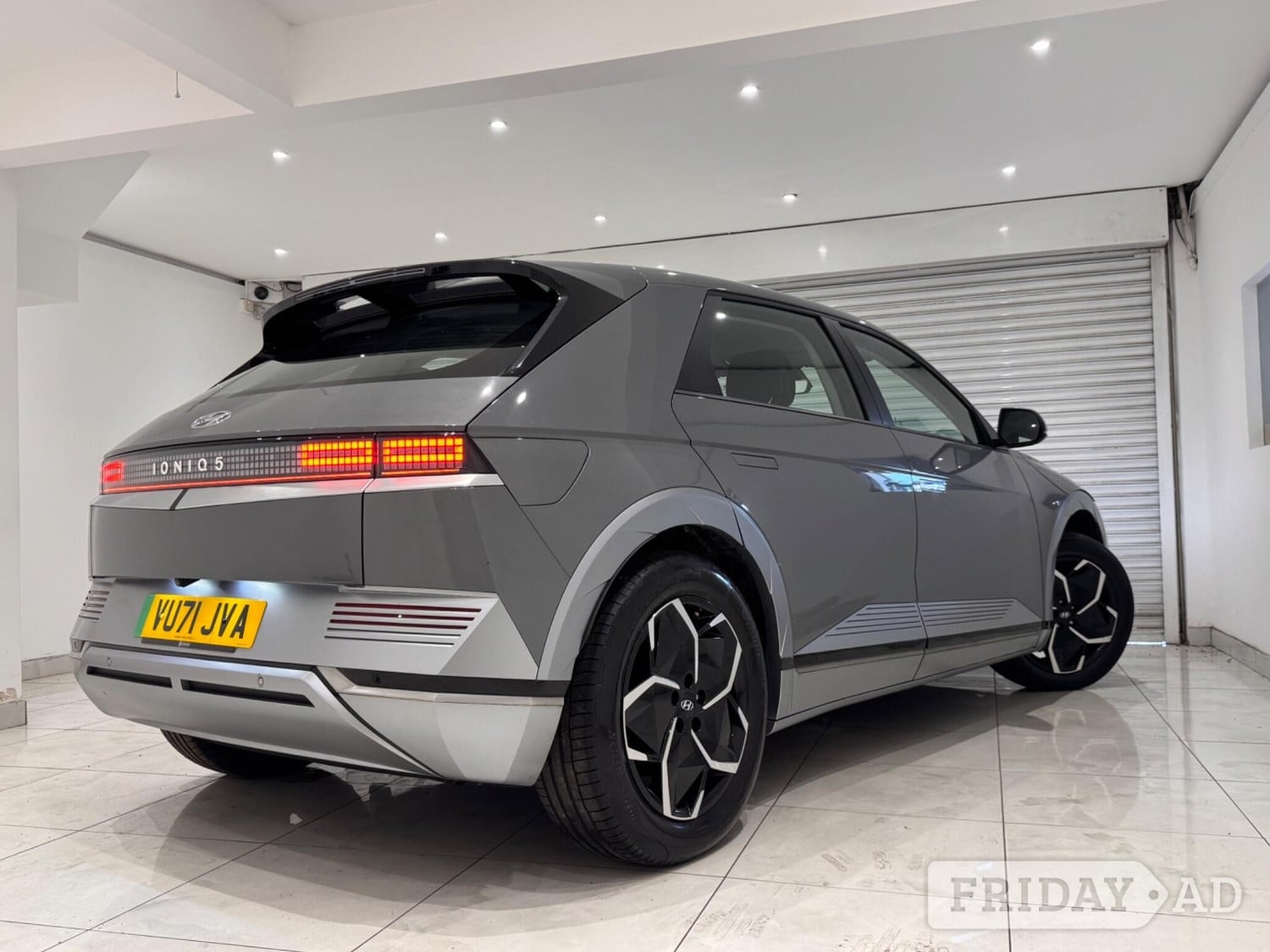 [ berth ]Hyundai IONIQ 5